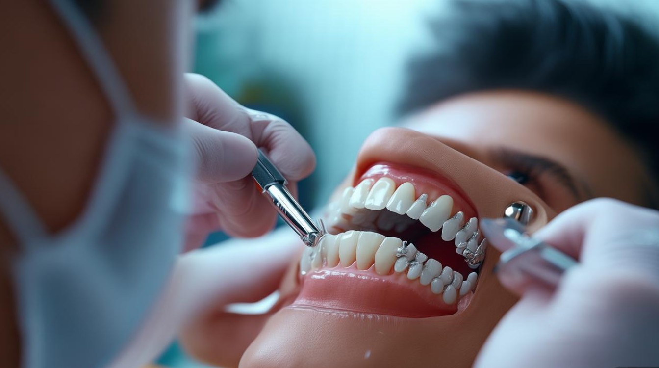 矫正牙齿打钉子是什么?为何要打?作用、风险和注意事项有哪些?-图1 矫正牙齿打钉子是什么?为何要打?作用、风险和注意事项有哪些?-图1