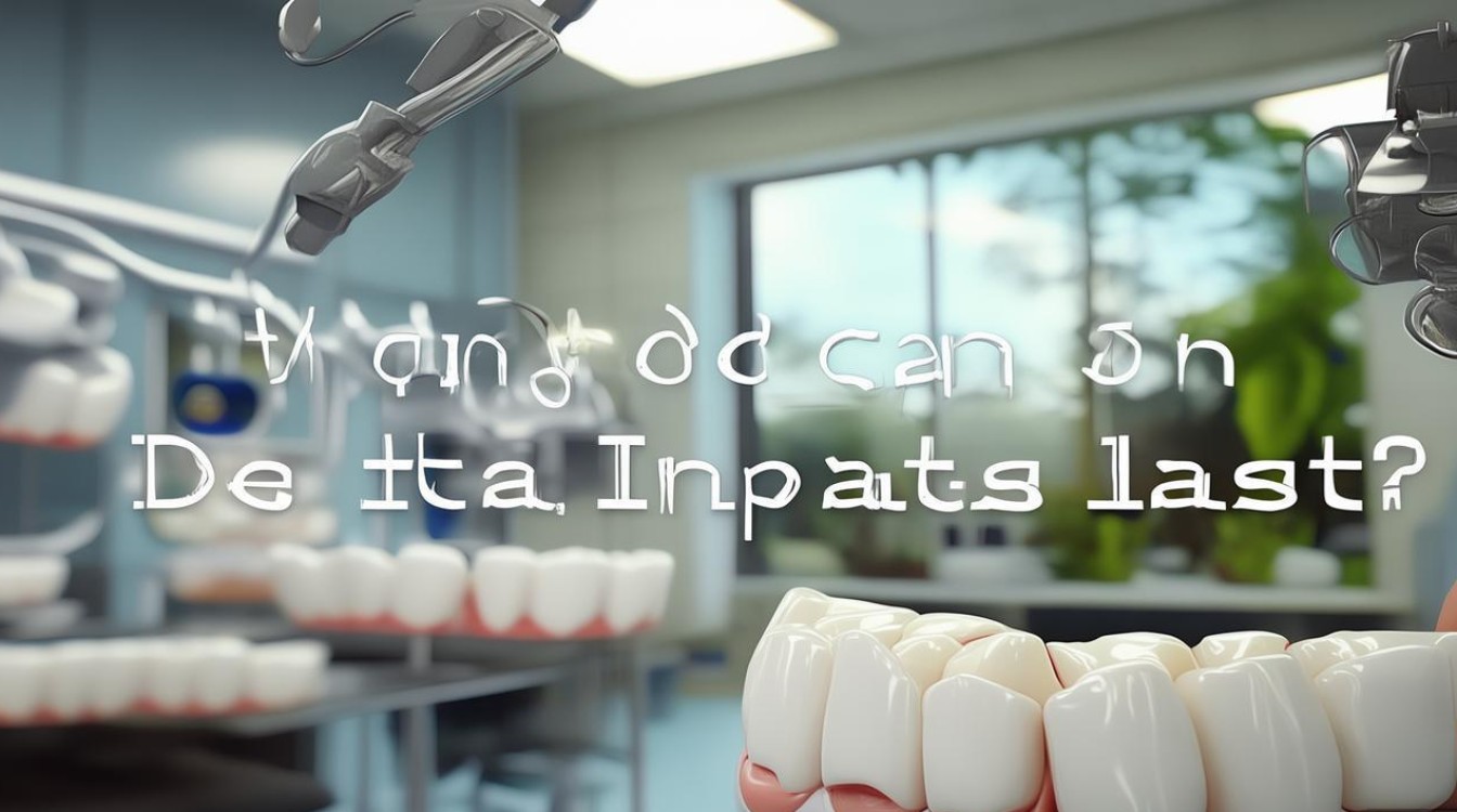 种植牙究竟能用多少年？寿命长短受哪些因素影响？-图1