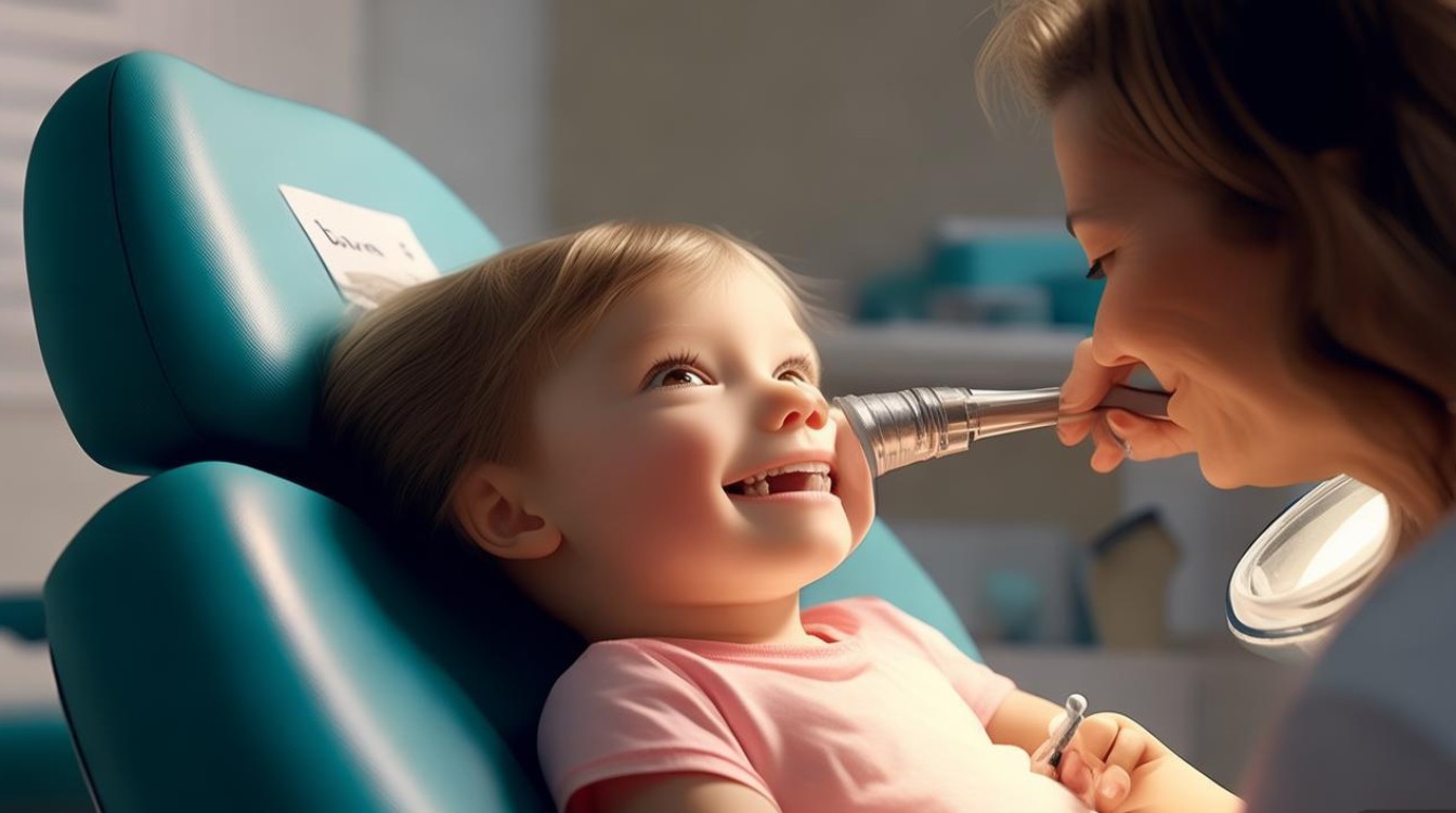 孩子几岁矫正牙齿-图1 孩子几岁矫正牙齿-图1