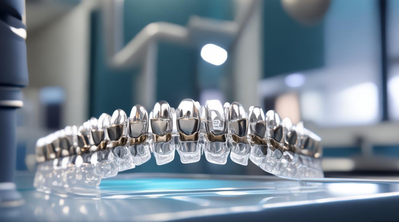 进口牙齿矫正托槽-图1