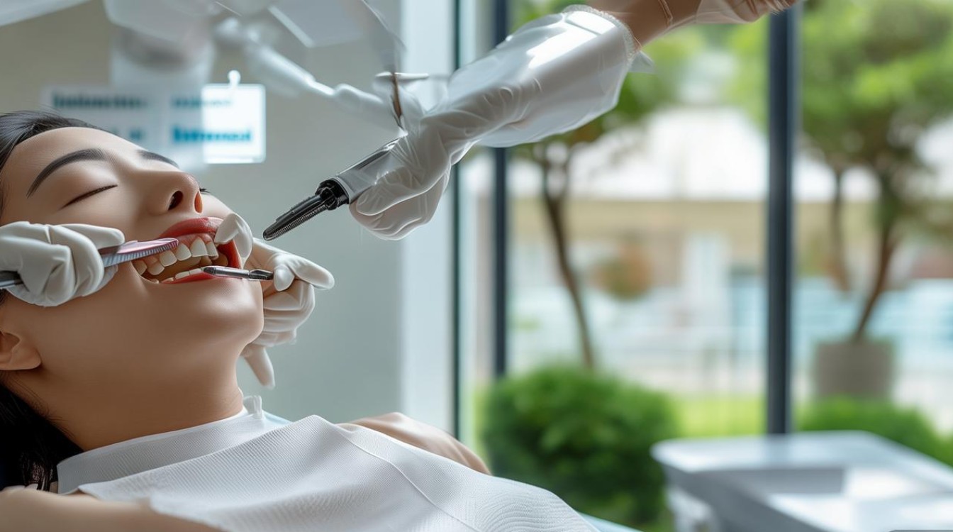 内倾矫正牙齿有哪些矫正方法？效果和注意事项是什么？-图1