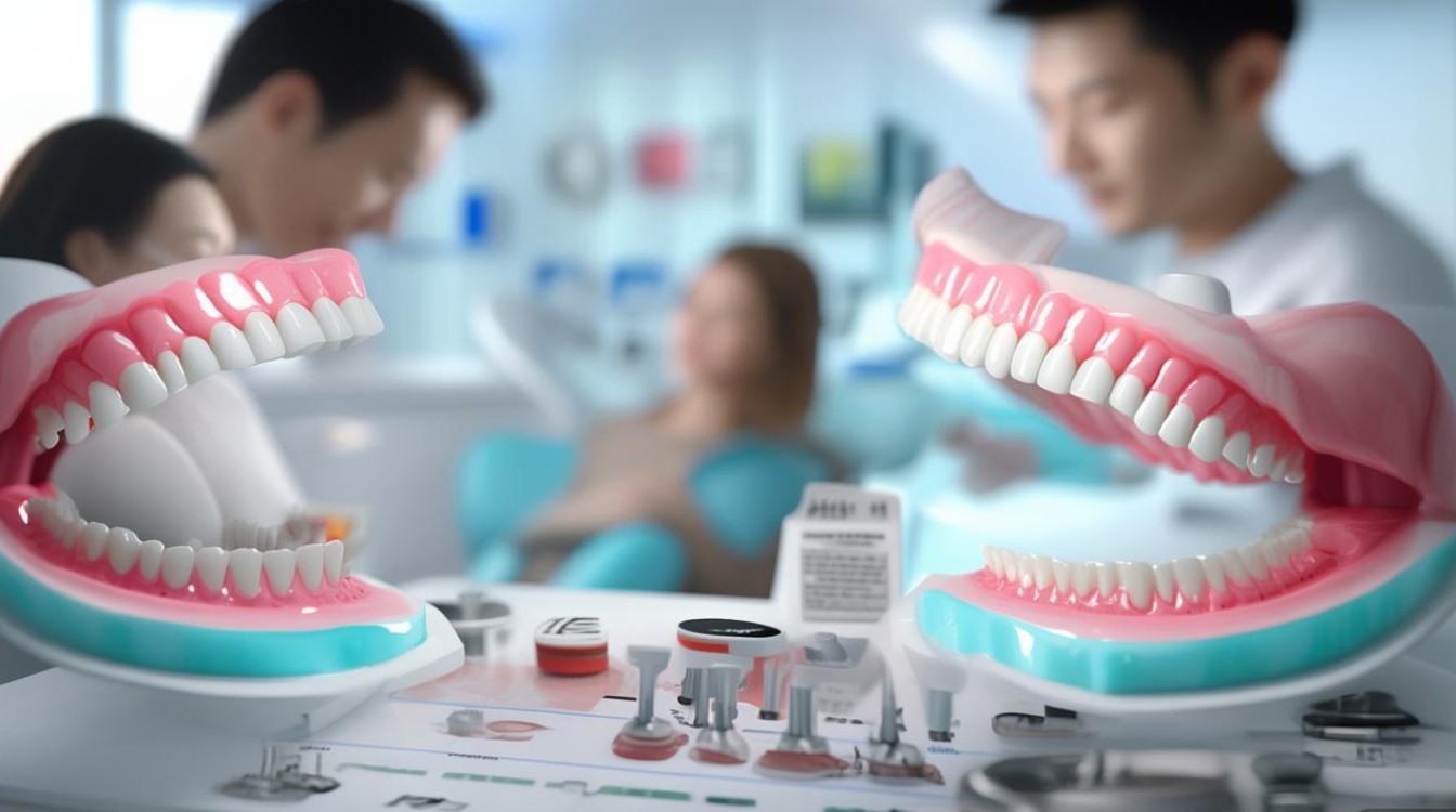 全口种植牙价位多少？不同品牌价格差异大吗？-图1