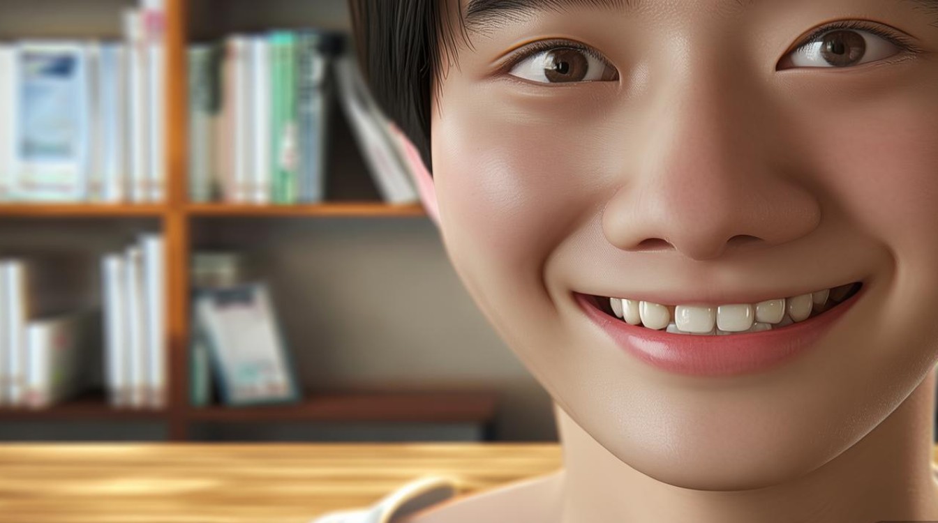 20岁矫正牙齿晚吗？矫正效果会受年龄影响吗？-图1