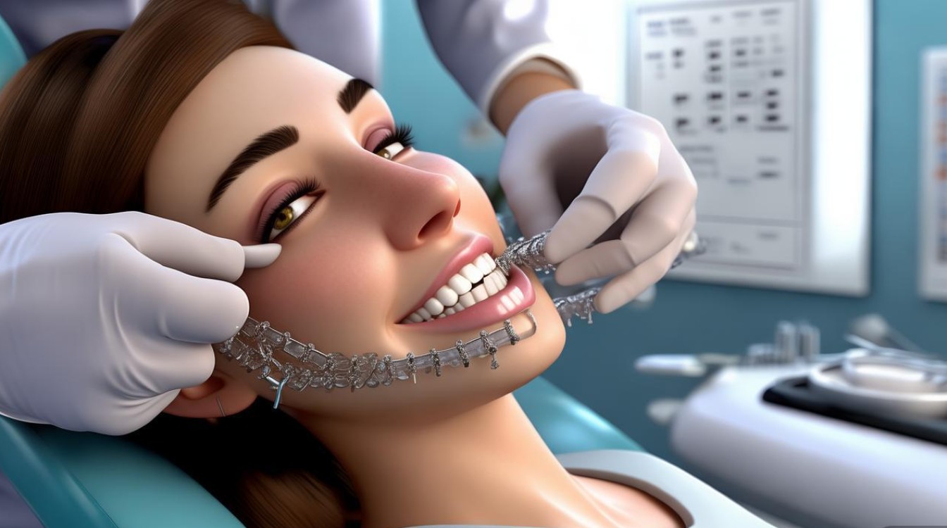 矫正牙齿如何精准调整咬合以达到理想效果?-图1 矫正牙齿如何精准调整咬合以达到理想效果?-图1