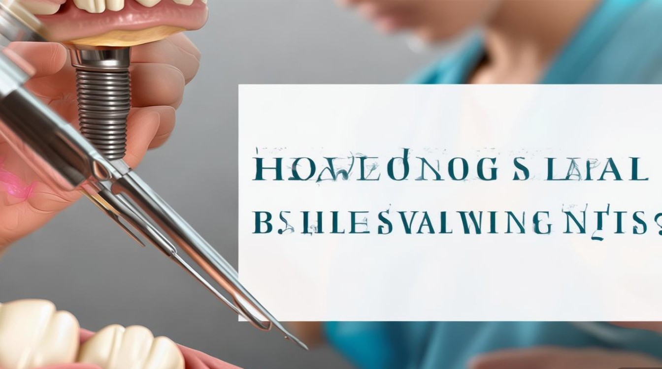 种植牙植骨后肿胀一般多久能消退？-图1