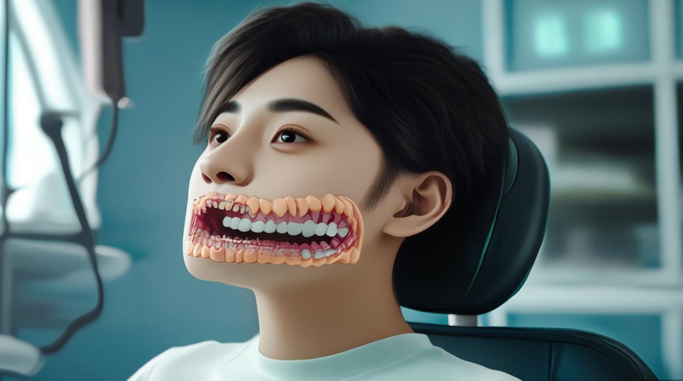 21岁拔牙矫正牙齿，这个年纪做拔牙矫正还来得及吗效果怎样？-图1