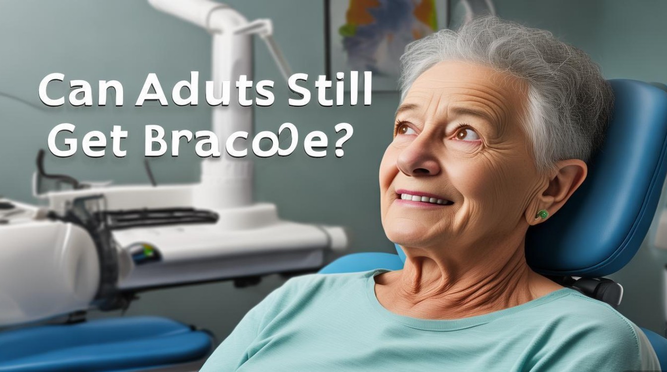 成人牙齿矫正可行吗?会不会太晚?-图1 成人牙齿矫正可行吗?会不会太晚?-图1