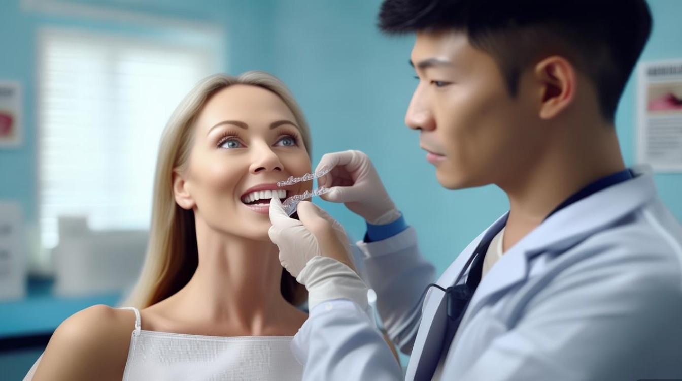 牙齿隐形矫正哪里好？专业机构怎么选？-图1