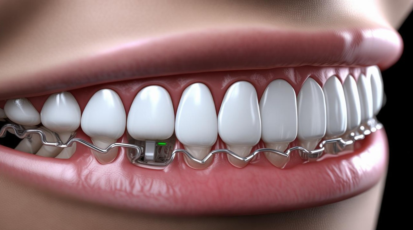 为什么矫正牙齿需要特别关注大牙？-图1