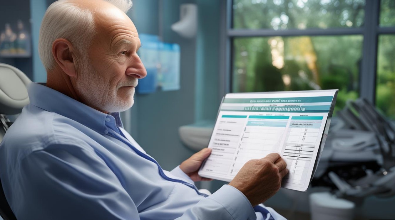 老人种植牙费用多少?这些因素决定价格高低?-图1 老人种植牙费用多少?这些因素决定价格高低?-图1