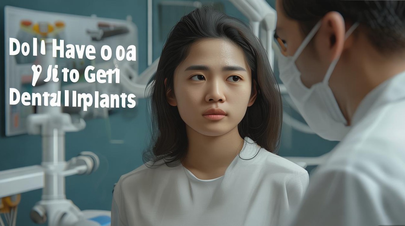 种植牙一定要年满18岁才能种植吗?-图1 种植牙一定要年满18岁才能种植吗?-图1