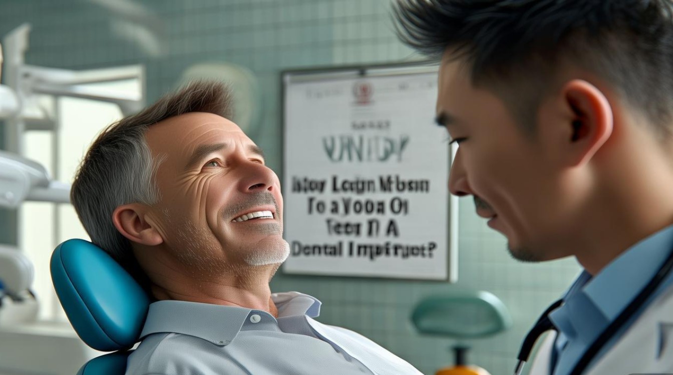 牙掉了几年可以种植吗-图1