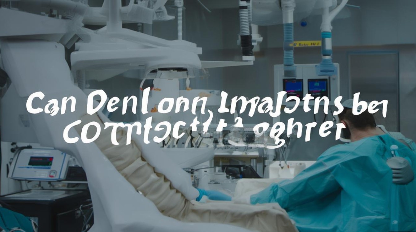 种植牙能连续种植吗？一次种多颗可行吗？-图1