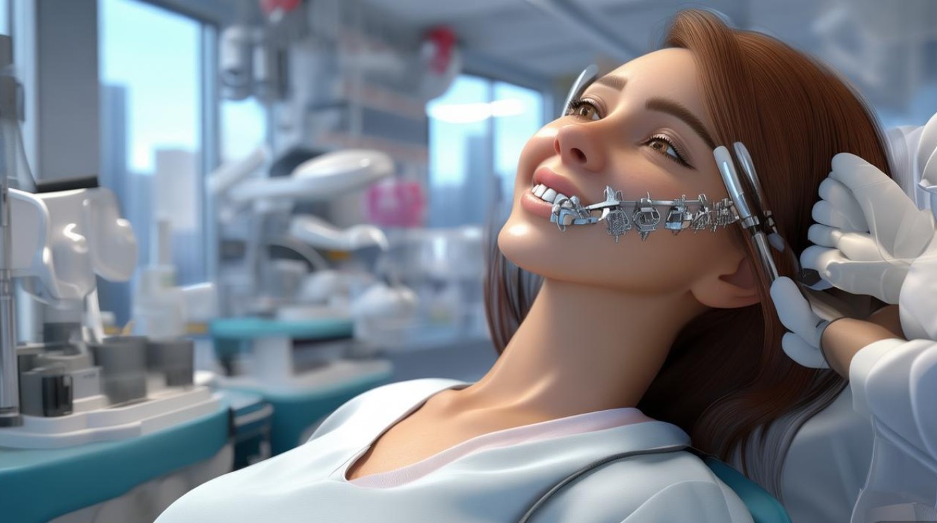 成人快速牙齿矫正-图1