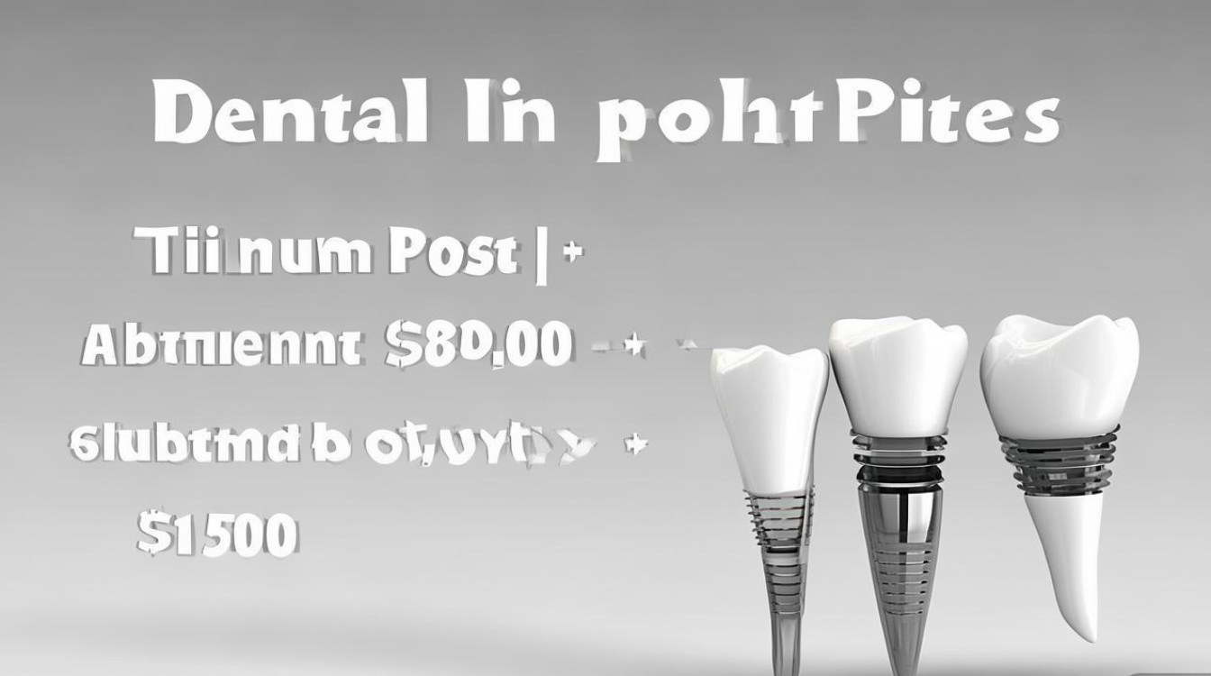 种植牙各部分价格具体是多少?费用构成是怎样的?-图1 种植牙各部分价格具体是多少?费用构成是怎样的?-图1