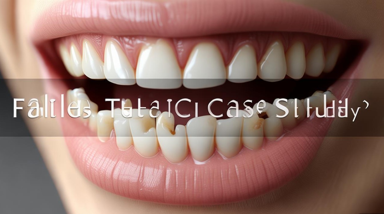 牙齿矫正失败的照片，为何会出现这些让人遗憾的矫正结果？-图1