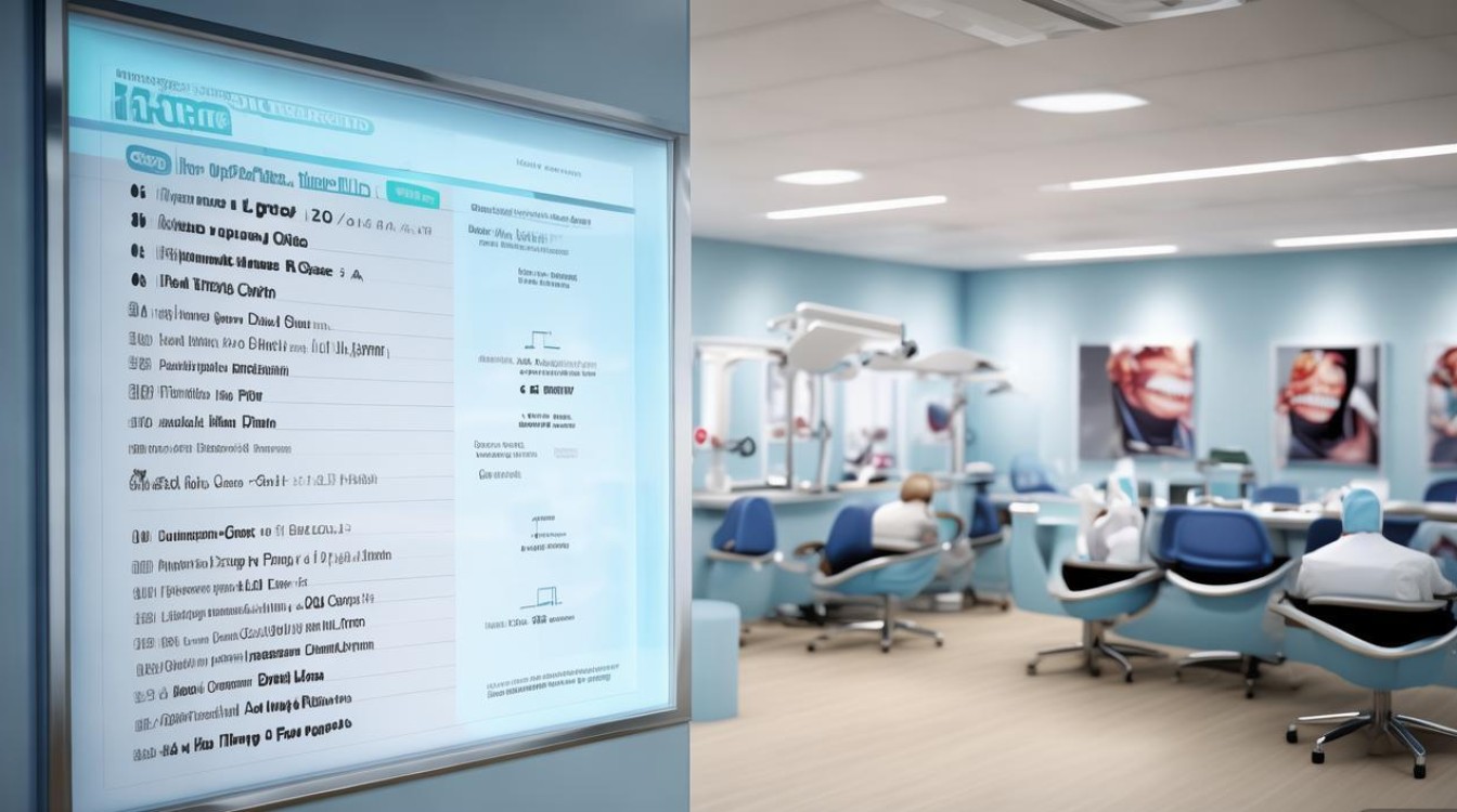 种植牙品牌医院排名哪家强？选医院看品牌还是技术更关键？-图1