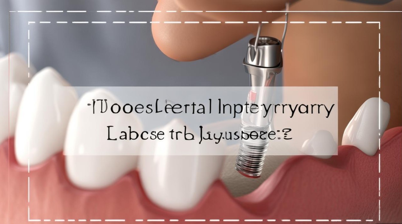 种植牙会损伤牙槽骨吗?-图1 种植牙会损伤牙槽骨吗?-图1