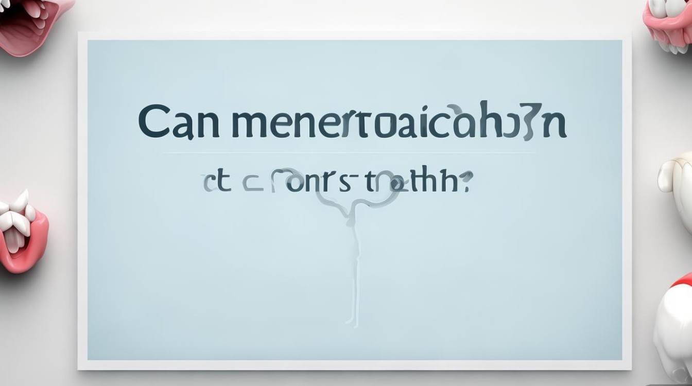 月经期间能矫正牙齿吗?-图1 月经期间能矫正牙齿吗?-图1