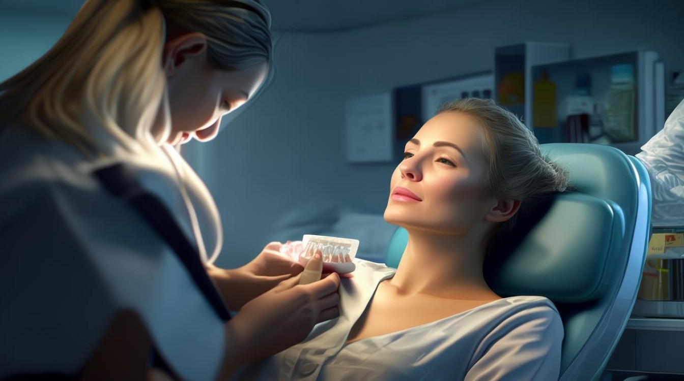 种植牙手术后冷敷需要敷多长时间比较合适？-图1