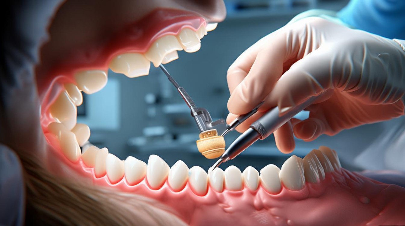 种植牙后期牙槽骨吸收，为何会发生？如何科学应对？-图1