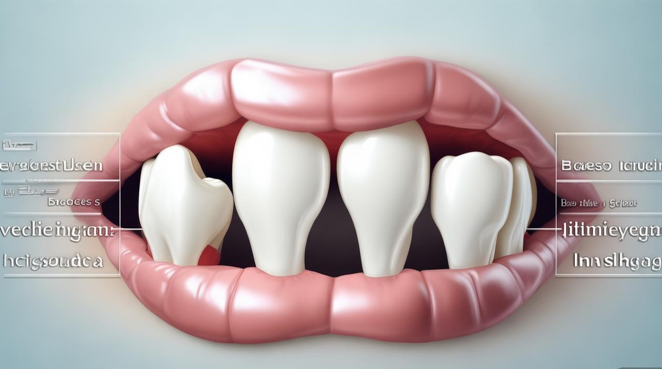 4个牙齿不齐怎么矫正-图1 4个牙齿不齐怎么矫正-图1