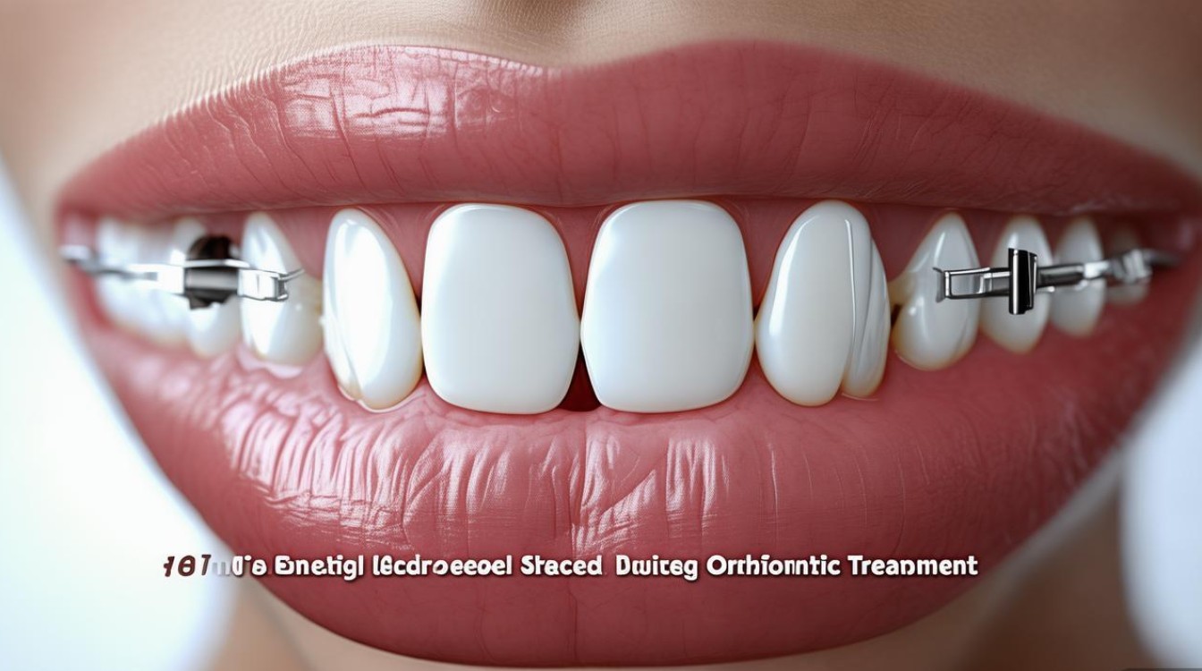 矫正牙齿期间牙缝变大,是牙齿移动的正常现象吗?需要担心吗?-图1 矫正牙齿期间牙缝变大,是牙齿移动的正常现象吗?需要担心吗?-图1