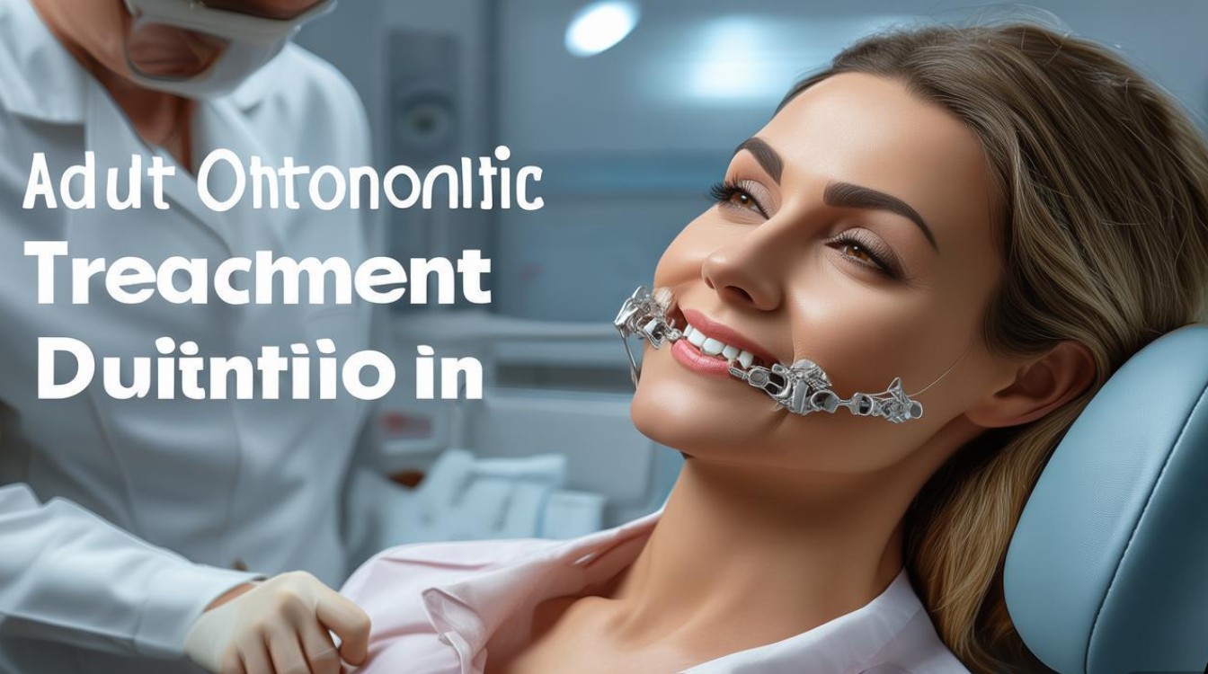 成人矫正牙齿一般需要多长时间？-图1