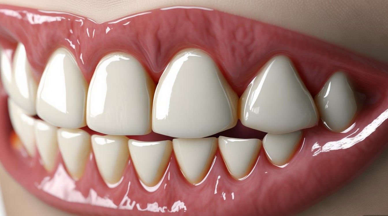 牙齿矫正后门牙松动，是正常现象吗？该如何处理？-图1