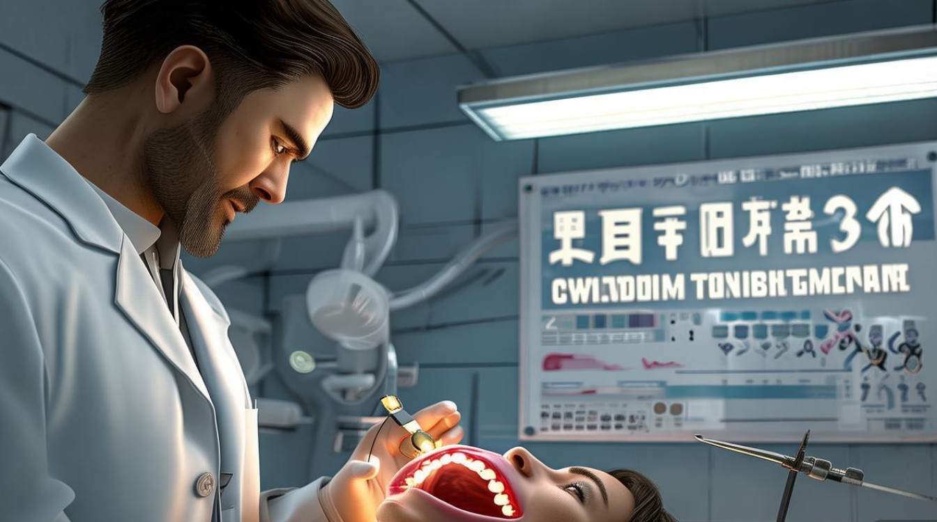 智齿能用来种植牙吗？-图1