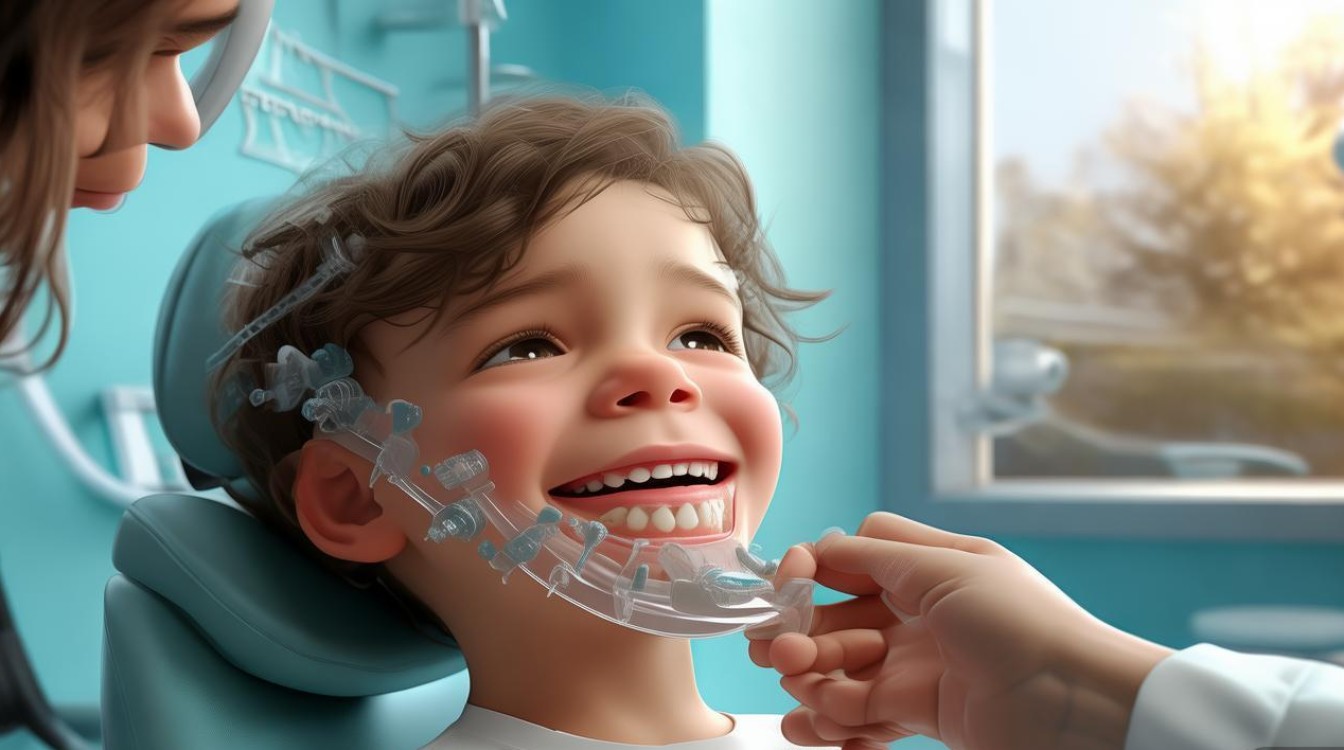 小孩牙齿长歪怎么矫正?有哪些适合的科学方法?-图1 小孩牙齿长歪怎么矫正?有哪些适合的科学方法?-图1