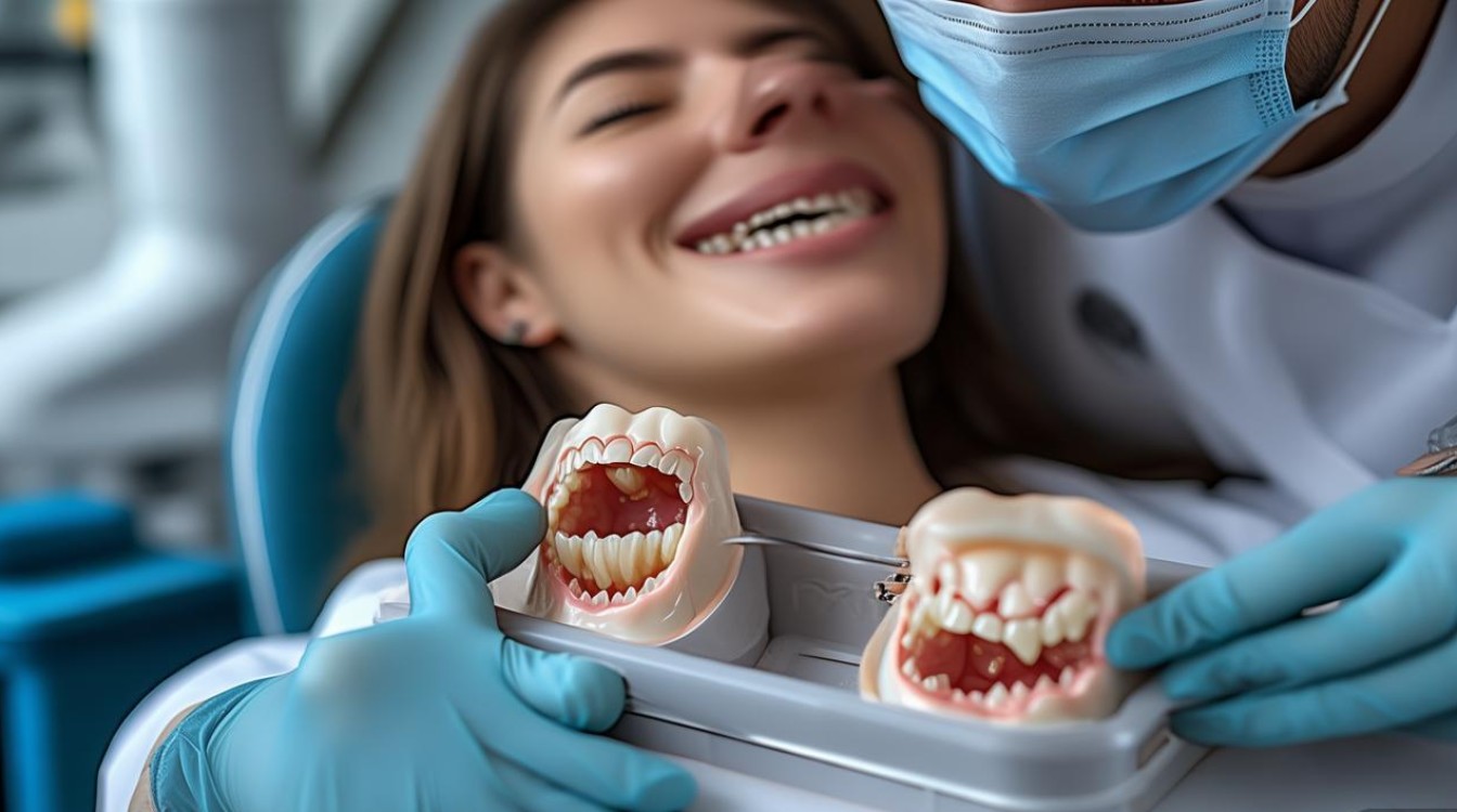 矫正拔第一磨牙？为何拔、有何影响、效果怎样？-图1