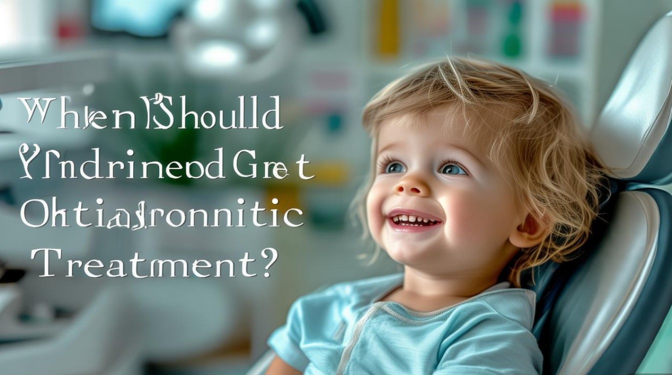 儿童牙齿矫正的最佳年龄究竟是多少?-图1 儿童牙齿矫正的最佳年龄究竟是多少?-图1