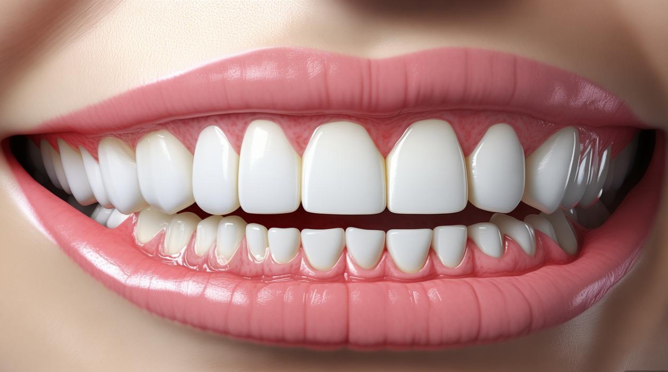 牙龈萎缩可以牙齿矫正吗？-图1