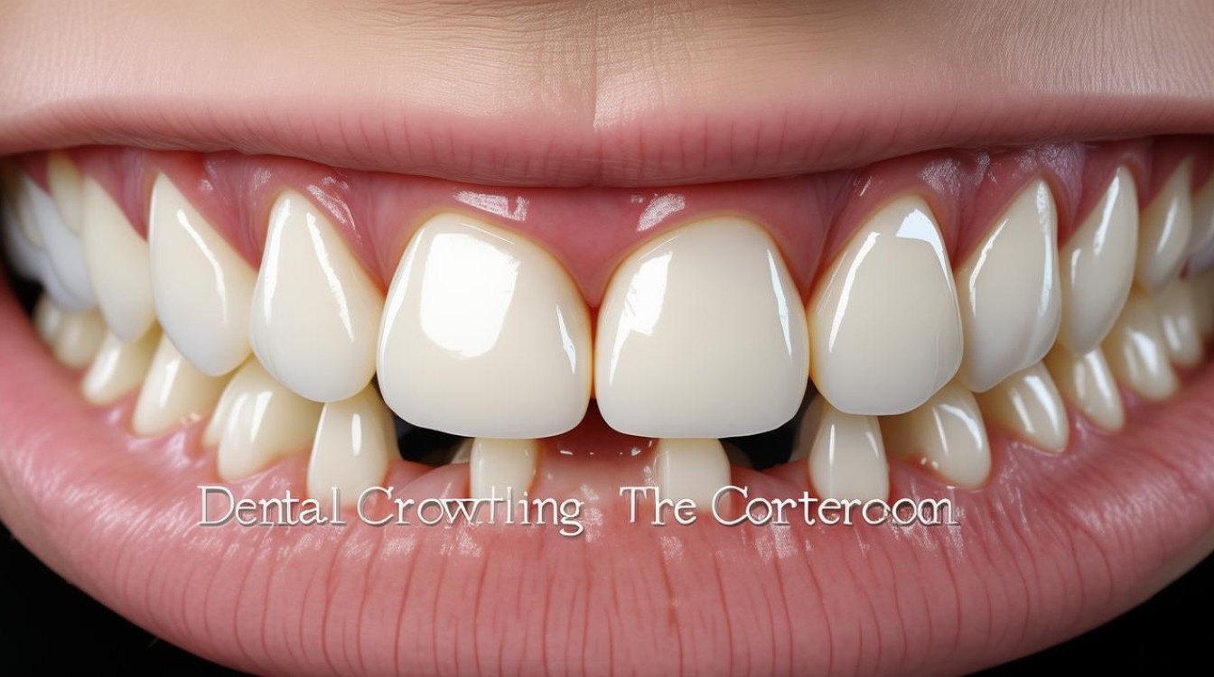 牙齿拥挤不拔牙矫正到底行不行？效果会不会比拔牙矫正差很多？-图1