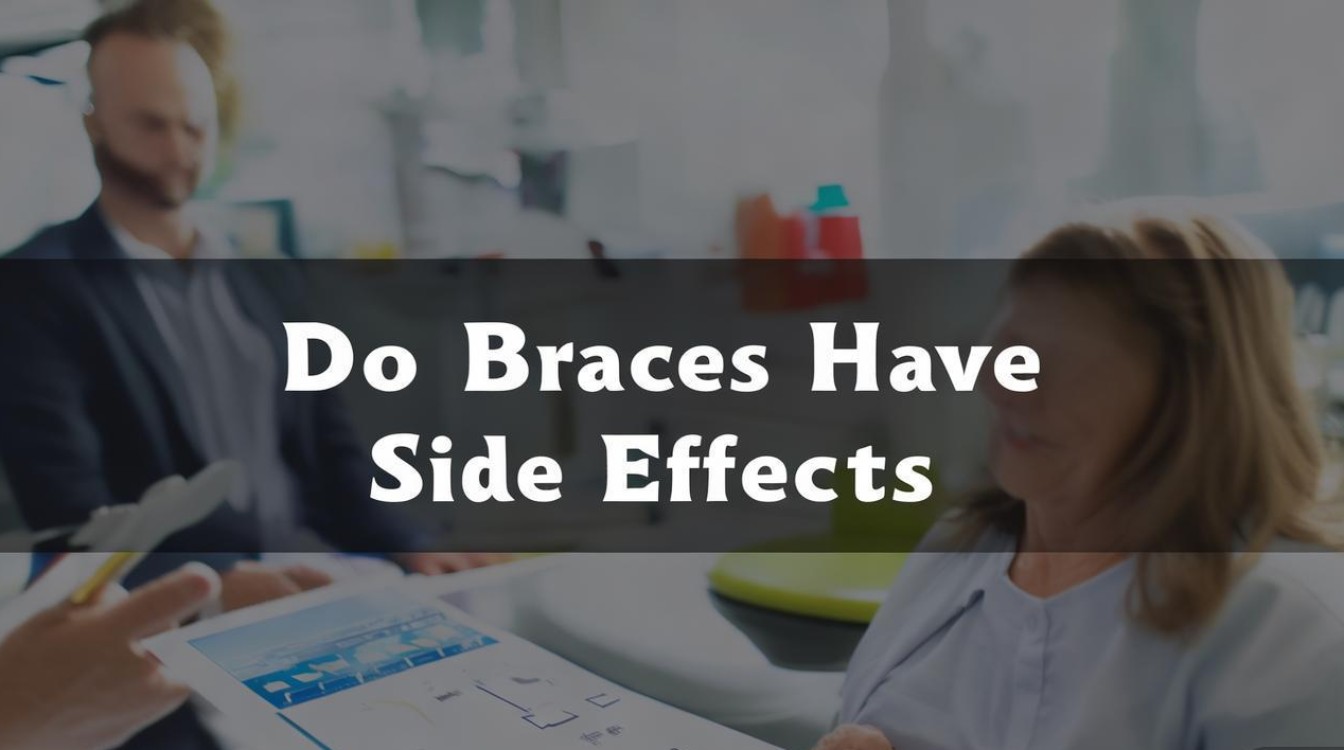 矫正牙齿有副作用吗?常见的副作用有哪些?-图1 矫正牙齿有副作用吗?常见的副作用有哪些?-图1