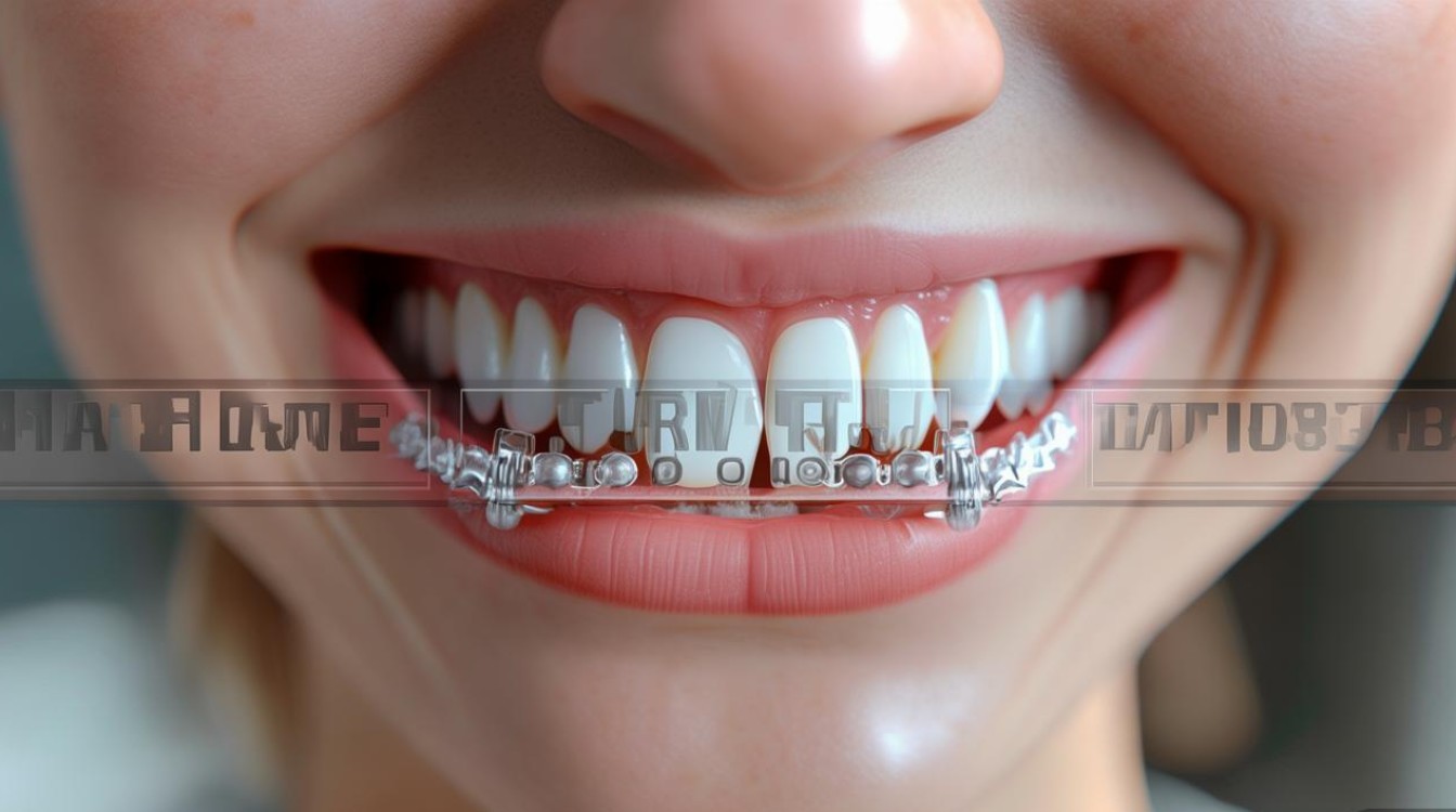 牙齿稀疏矫正效果如何？能改善到什么程度？-图1