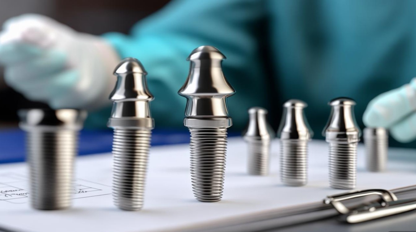 种植牙基台直径如何正确选择？影响因素及注意事项有哪些？-图1