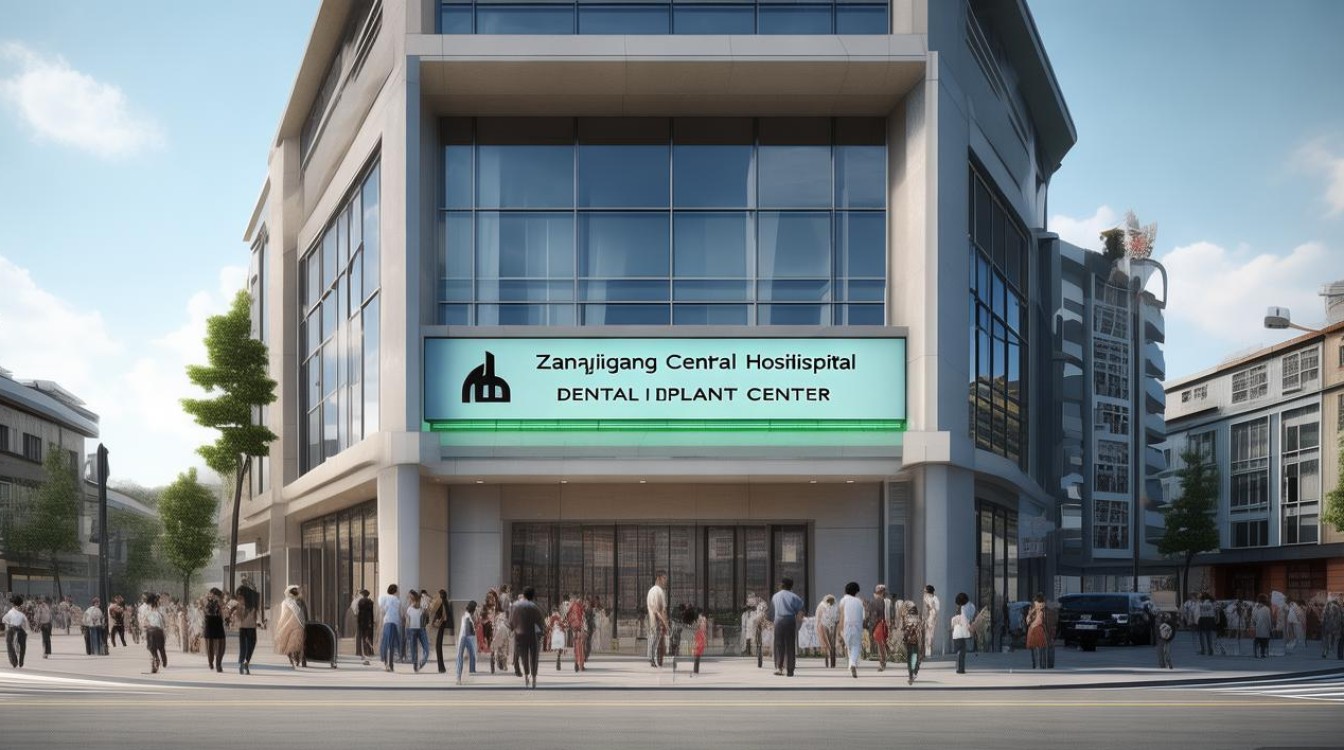 张家港市中心医院种植牙如何?效果、价格及技术靠谱吗?-图1 张家港市中心医院种植牙如何?效果、价格及技术靠谱吗?-图1