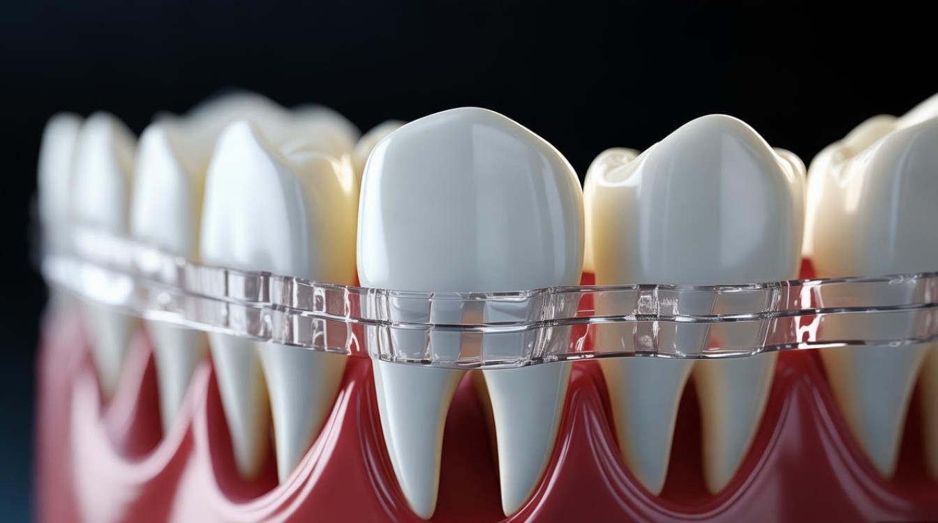 隐形矫正单颗牙可行吗？效果和周期如何？-图1