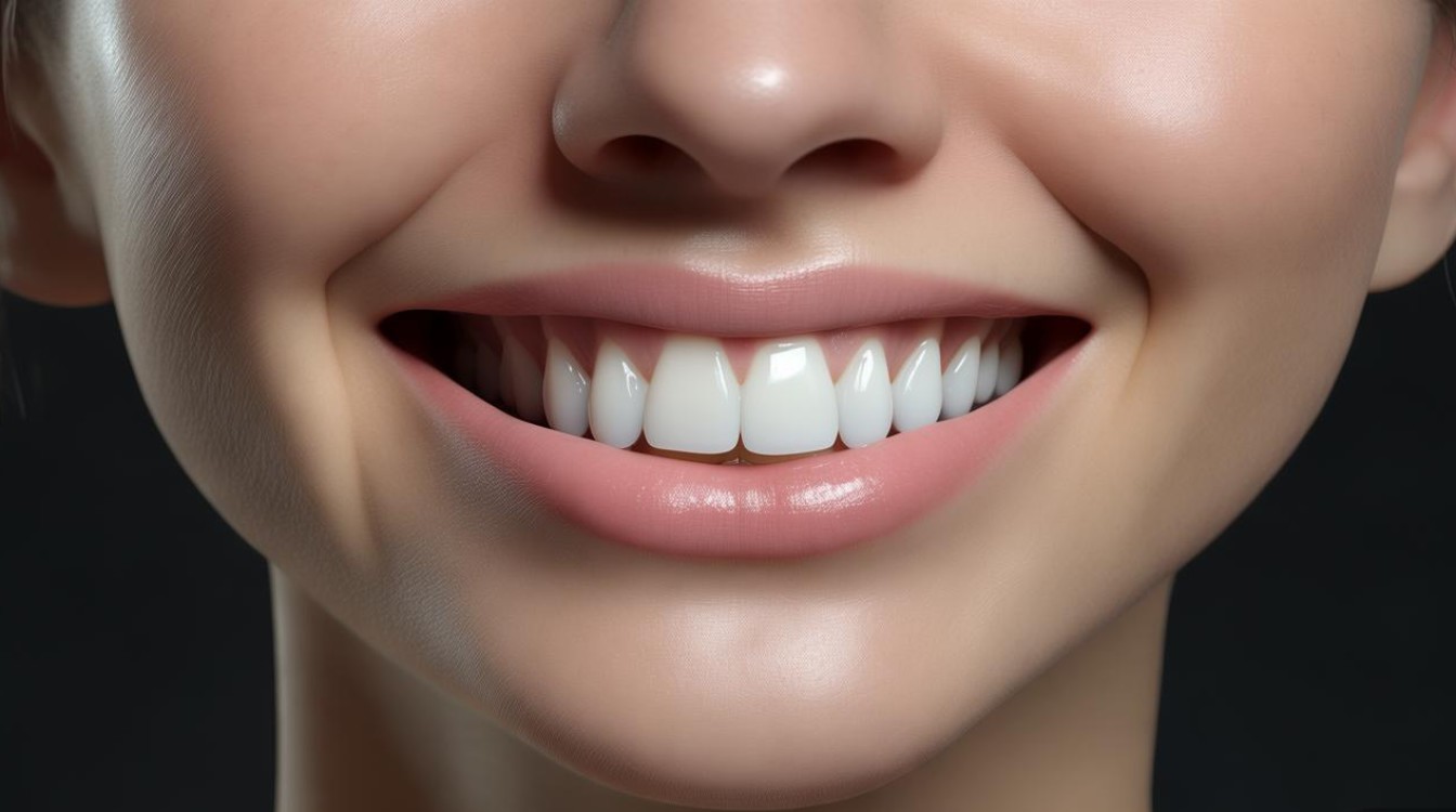 矫正牙齿外突，脸型改善效果能持久吗？-图1