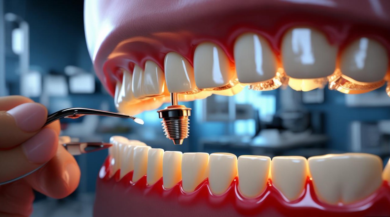 种植牙未成功?背后原因究竟是什么?该如何处理?-图1 种植牙未成功?背后原因究竟是什么?该如何处理?-图1