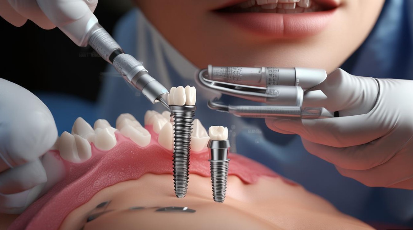 补种植牙过程-图1