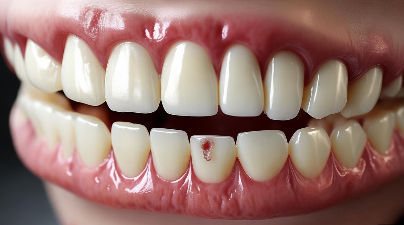 矫正牙齿后为何易蛀牙？原因、预防及处理方法解析-图1