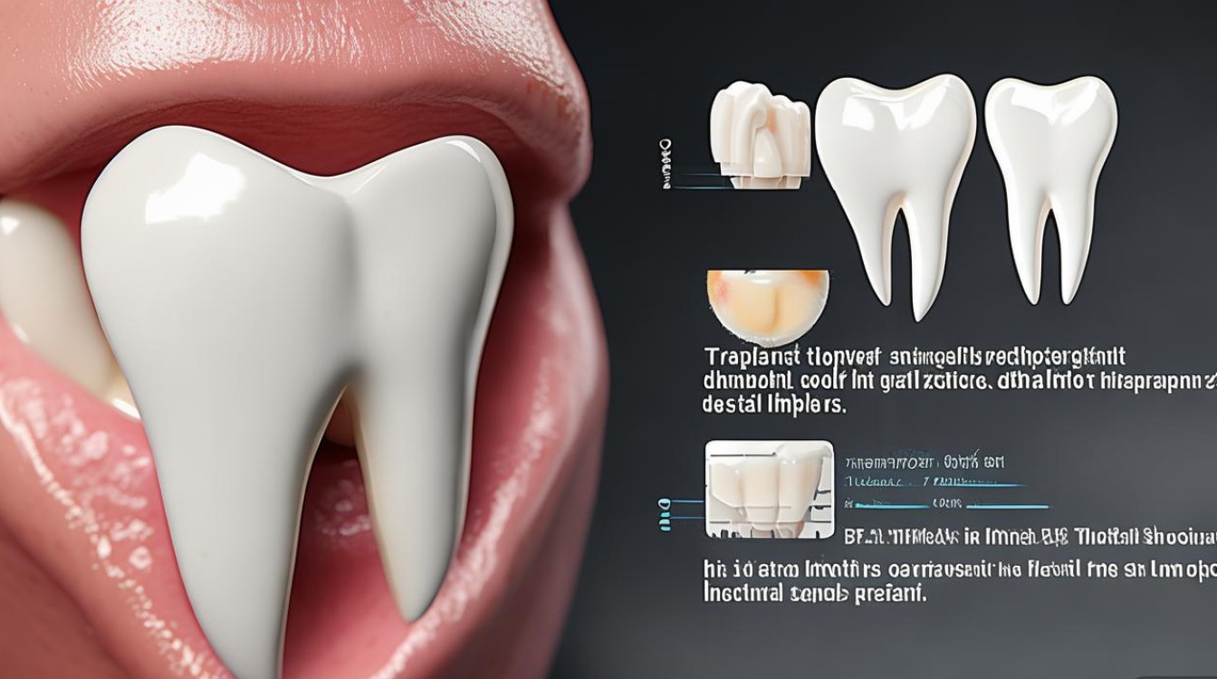 移植牙与种植牙有何区别?哪种更适合缺牙修复?优缺点对比?-图1 移植牙与种植牙有何区别?哪种更适合缺牙修复?优缺点对比?-图1