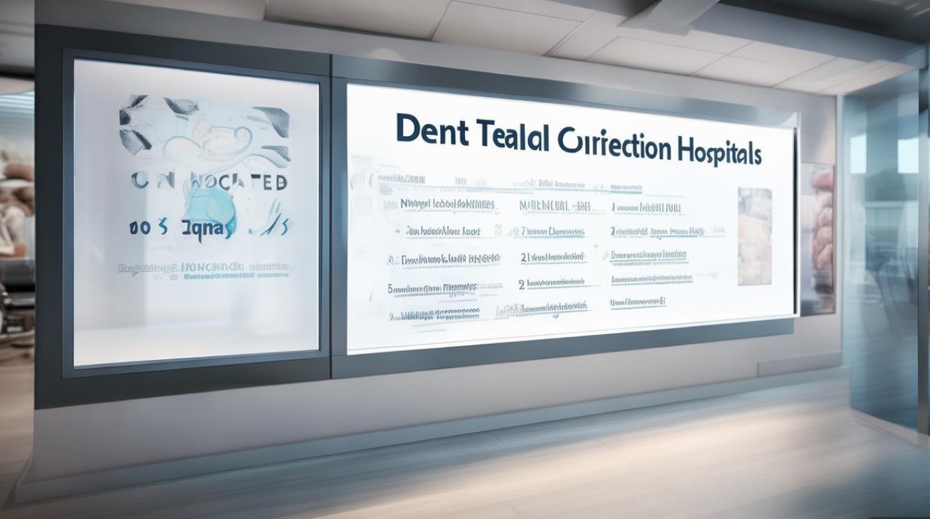 牙齿矫正医院十大排名靠谱吗？如何选对适合自己的医院？-图1