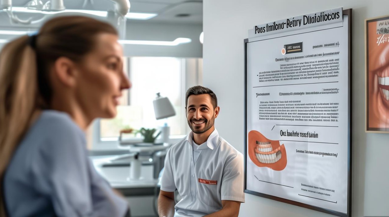 如何做好种植牙术后注意事项,有哪些需特别注意?-图1 如何做好种植牙术后注意事项,有哪些需特别注意?-图1