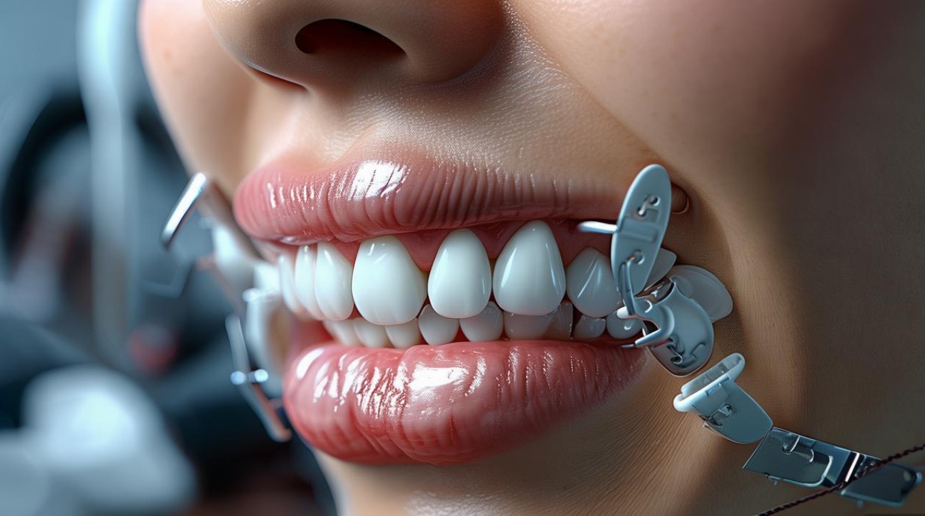 牙齿矫正不刷牙，牙齿会有哪些隐患？-图1