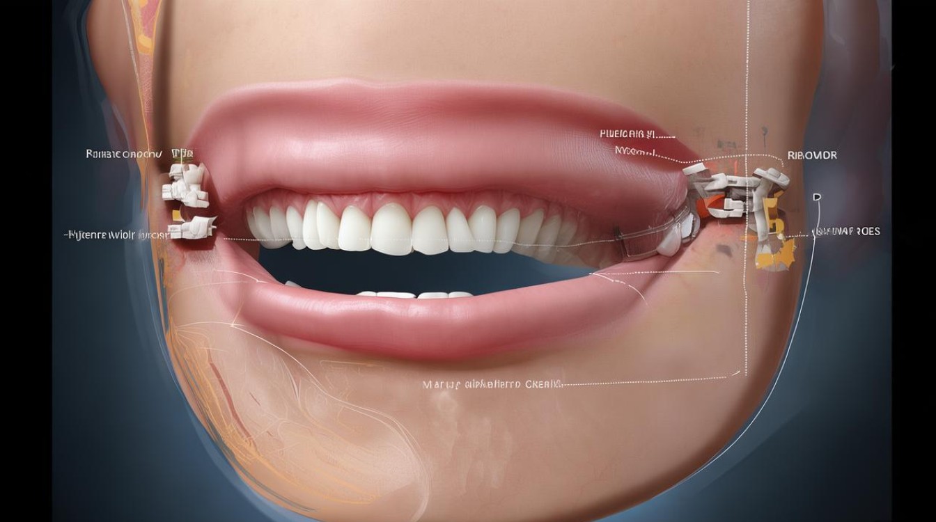 牙齿兜齿怎么矫正？有哪些有效矫正方法？-图1