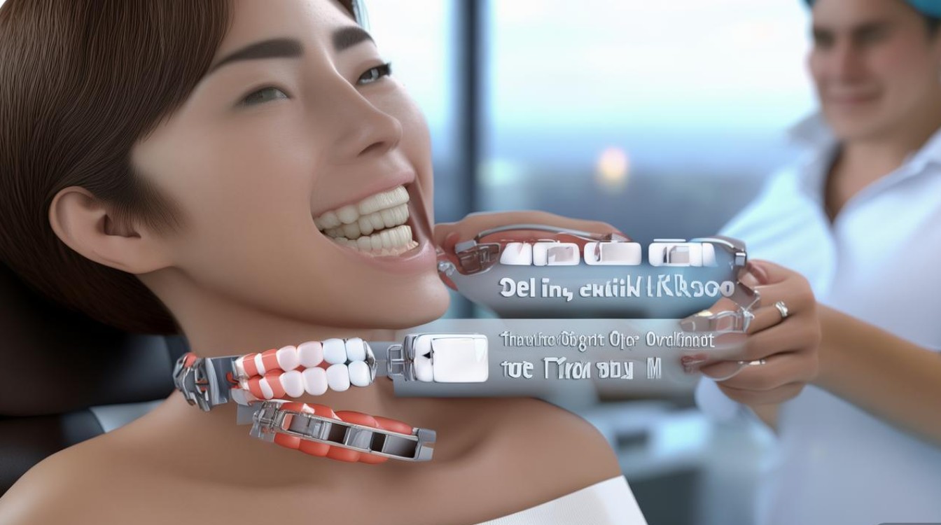 自锁托槽牙齿矫正费用一般是多少？-图1